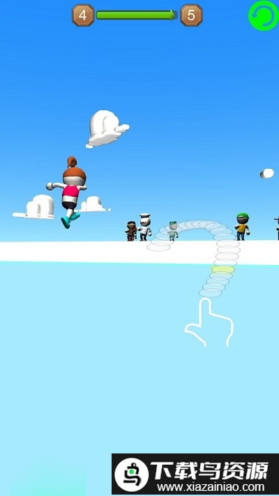 乱画楼梯手机版最新版截图2