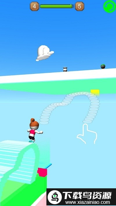 乱画楼梯手机版最新版截图3