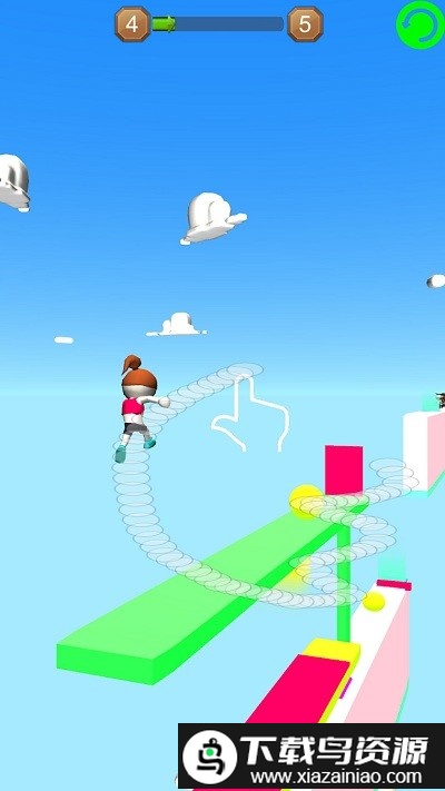 乱画楼梯手机版最新版截图4