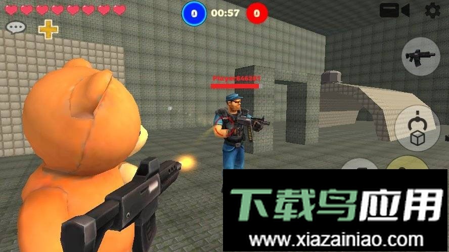 战斗盒子游戏截图1