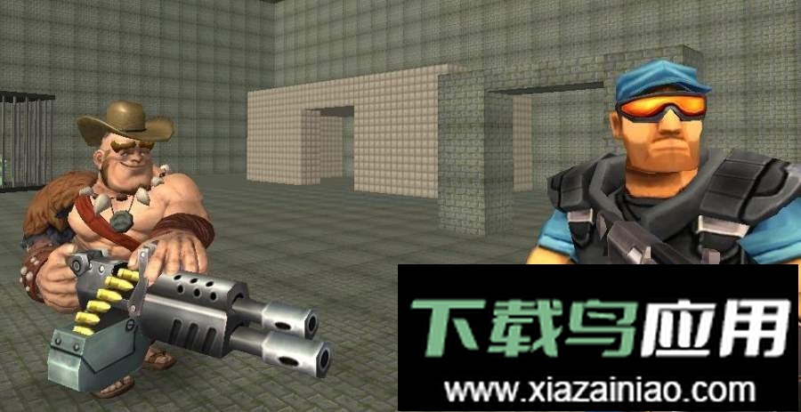 战斗盒子游戏截图2