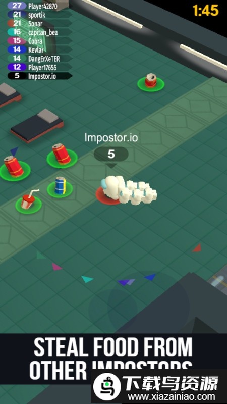 我们之间团战游戏最新版截图4