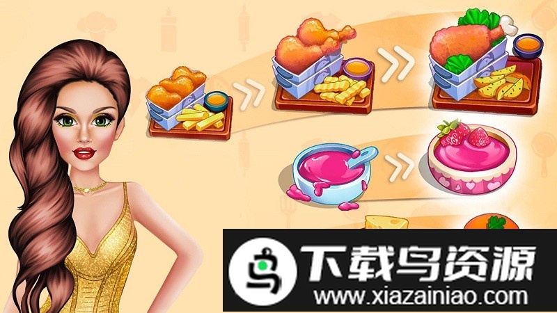 明星厨师狂热最新版最新版截图2