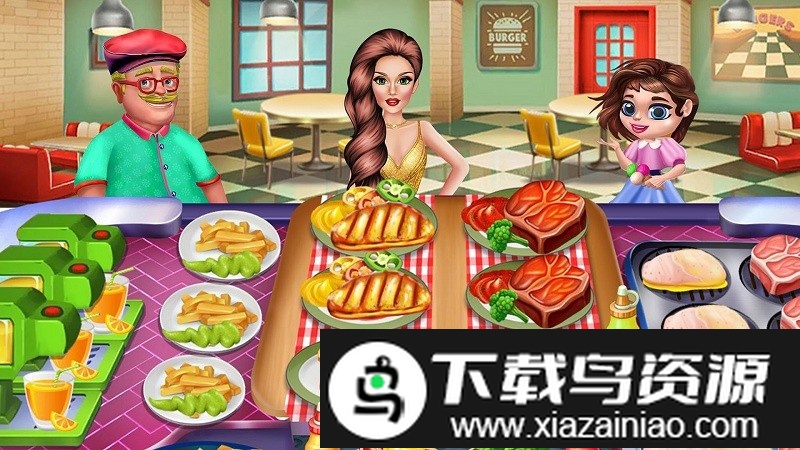 明星厨师狂热最新版最新版截图3