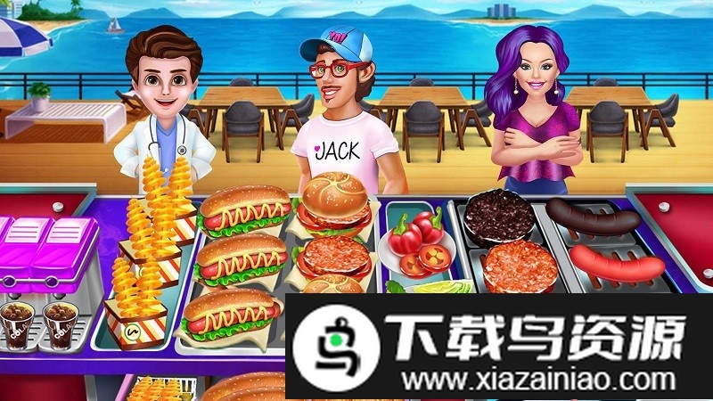 明星厨师狂热最新版最新版截图4