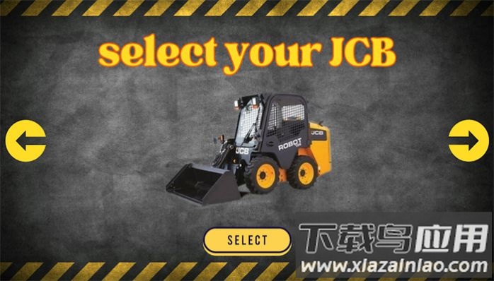 印度jcb模拟器indian JCB simulator游戏最新版截图1