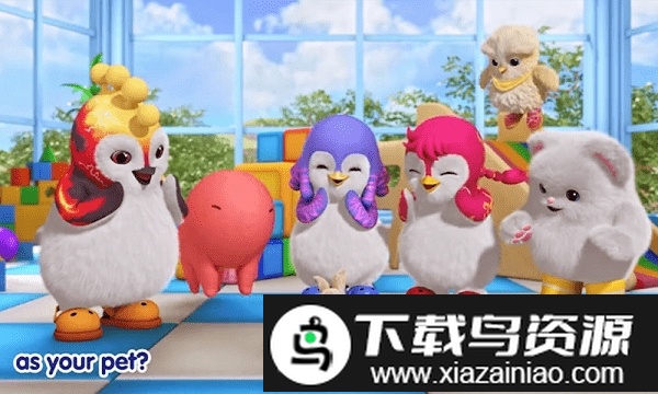 巴塔木童话听读app(Bada Talk 2)截图1