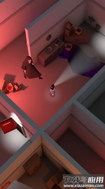 逃离出口Escape Horror游戏截图1