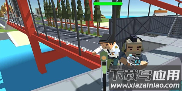 简单的沙盒2最新版2023下载(Simple Sandbox 2)截图2