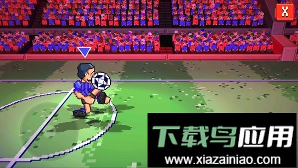 超级跳跃足球手游截图2