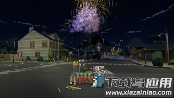 烟花模拟器3D鲤鱼同款最新版截图1