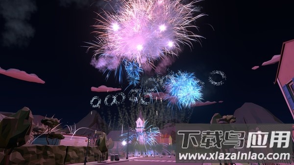 烟花模拟器3D鲤鱼同款最新版截图3