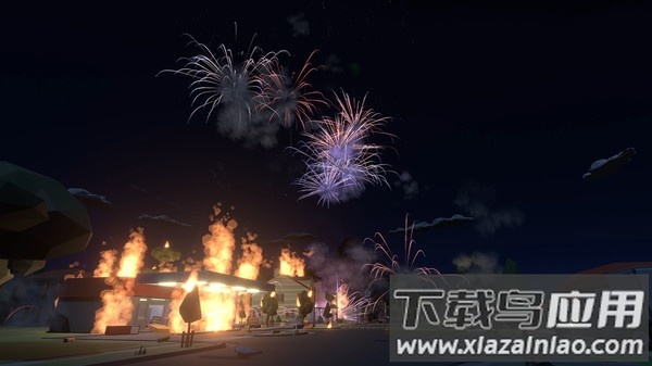 烟花模拟器3D鲤鱼同款最新版截图4