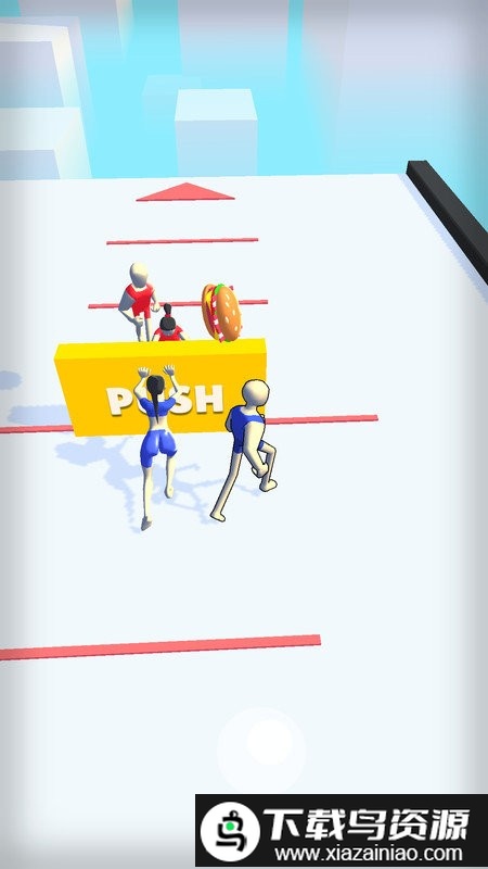 强大小姐姐游戏最新版截图2