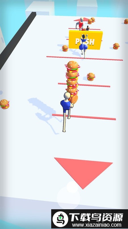 强大小姐姐游戏最新版截图3