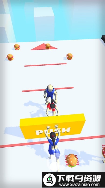 强大小姐姐游戏最新版截图4