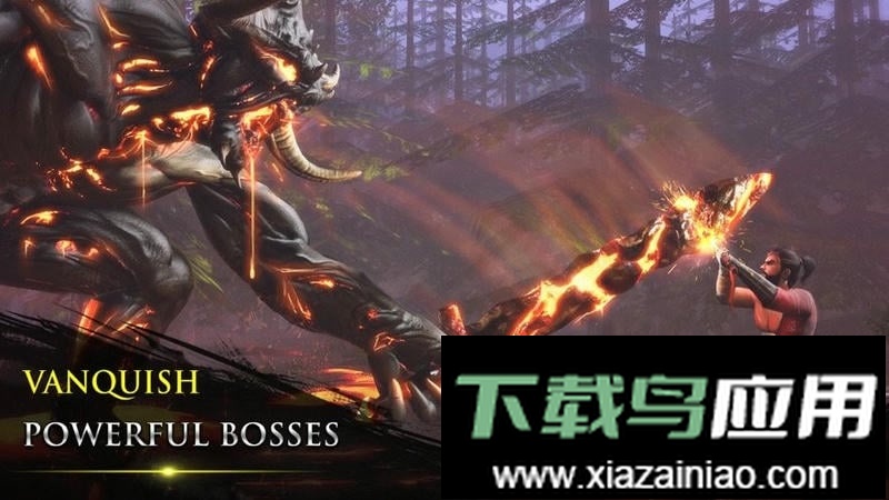 忍者武士隆汉化版截图1