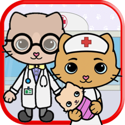 托卡迷你小镇护士最新版