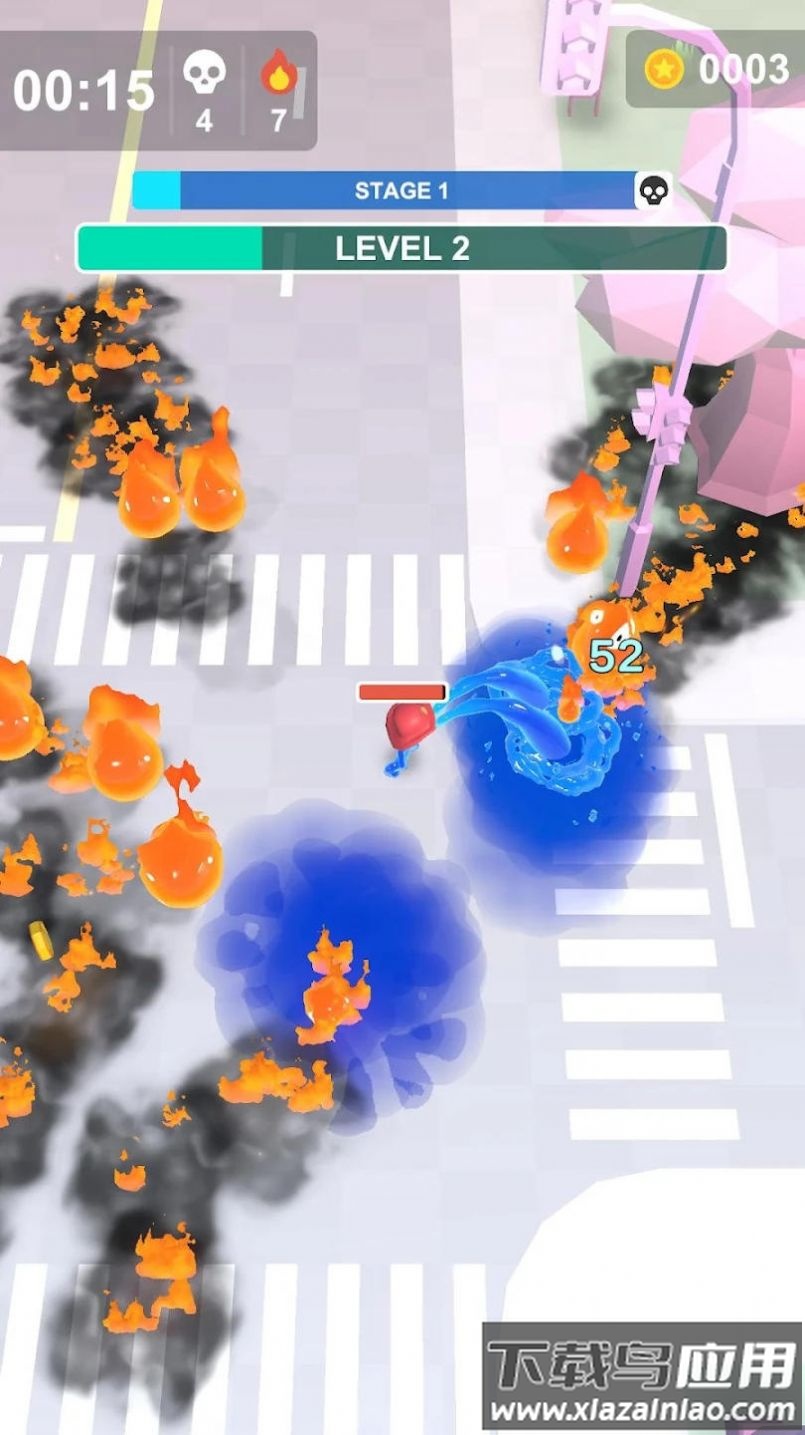 火焰幸存者Fire Survivors游戏最新版截图2