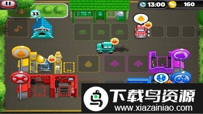 小小加油站游戏(tiny shop)