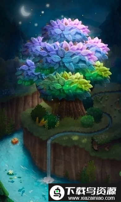 秘密猫咪森林游戏