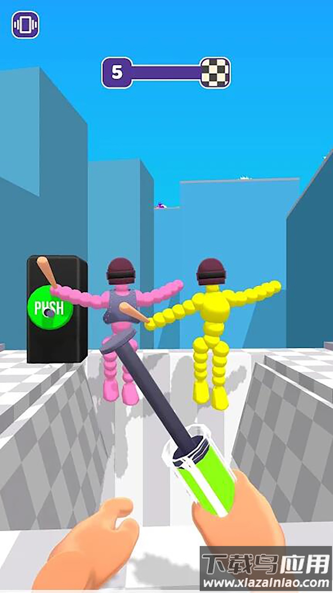 我挑战贼6最新版截图3