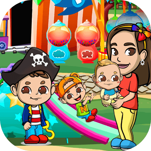 开心迷你超市官方版