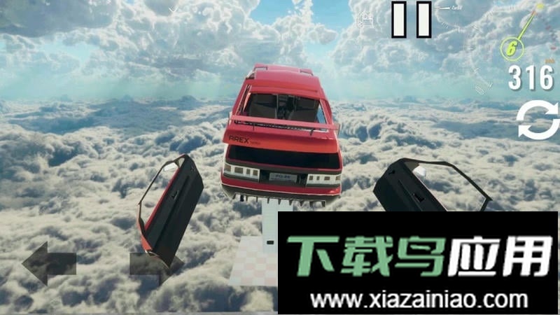 车祸破坏模拟器官方版最新版截图1