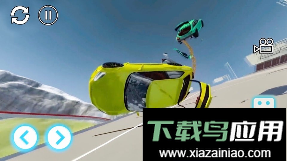 车祸破坏模拟器官方版最新版截图3