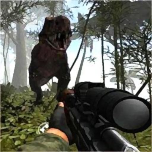 疯狂恐龙求生最新版