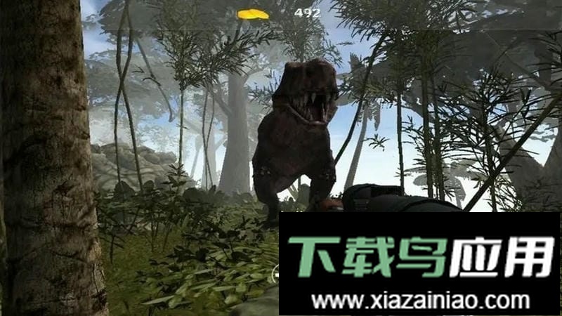 疯狂恐龙求生最新版最新版截图2