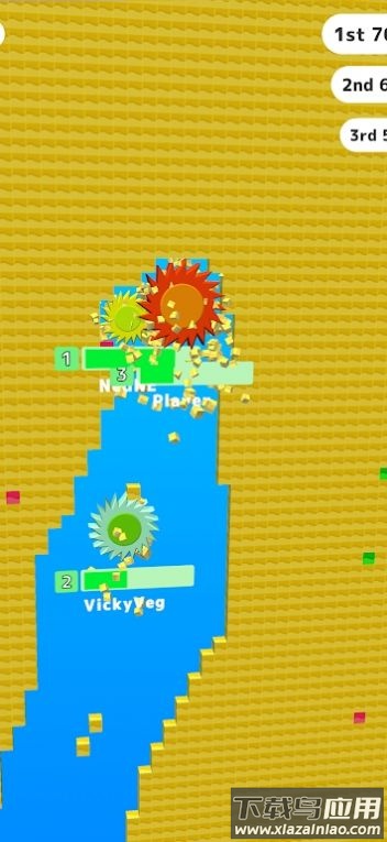 像素拆除竞技场demolish.io游戏最新版截图3