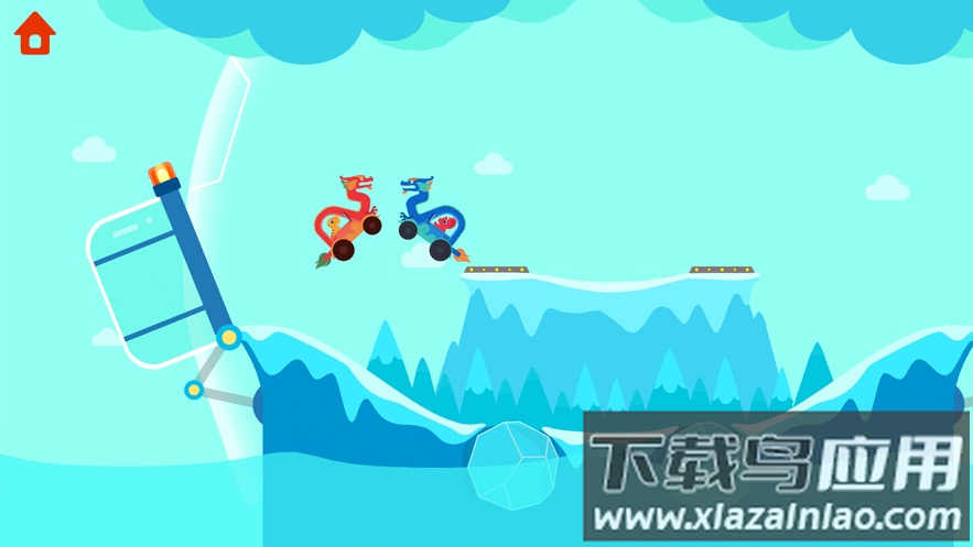 恐龙碰碰车安卓版下载最新版截图1