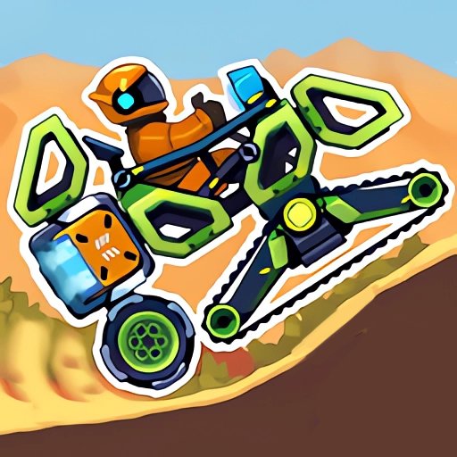 玩具车大冒险手游