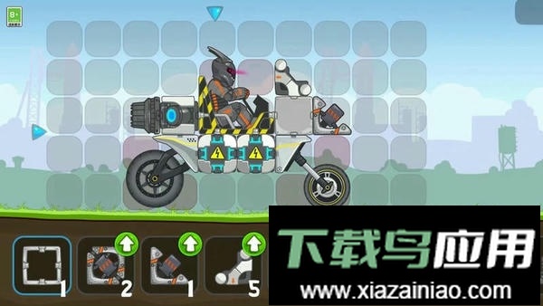 玩具车大冒险手游最新版截图2