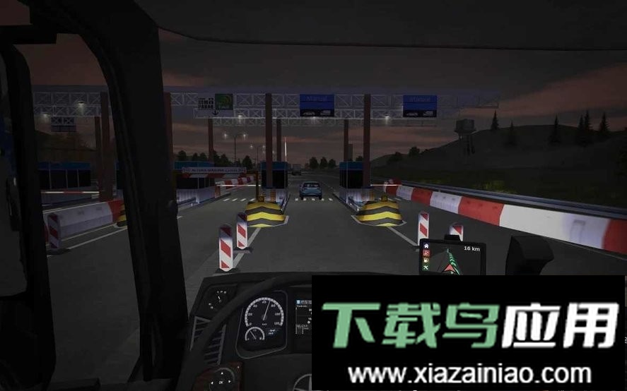 大卡车模拟器2最新版最新版截图1