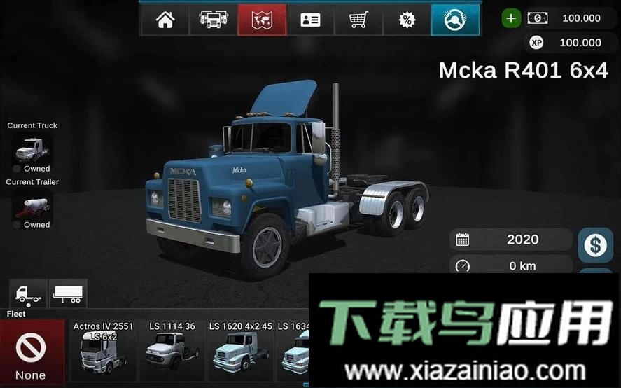 大卡车模拟器2最新版最新版截图3