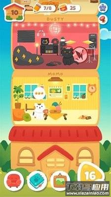 猫猫咪呀游戏最新版截图2