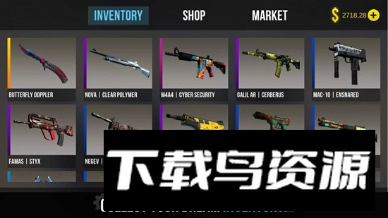 csgo皮肤开箱模拟器游戏最新版截图3