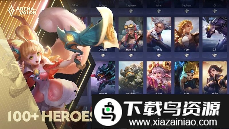 王者荣耀欧美服(Arena Of Valor)截图2