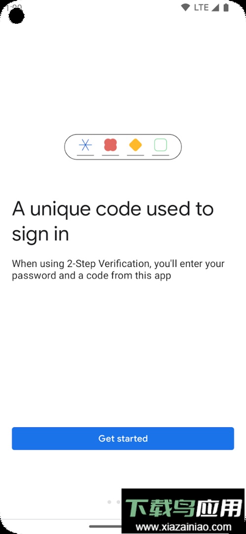 谷歌身份验证器(Authenticator)截图2