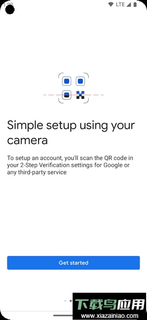 谷歌身份验证器(Authenticator)截图3