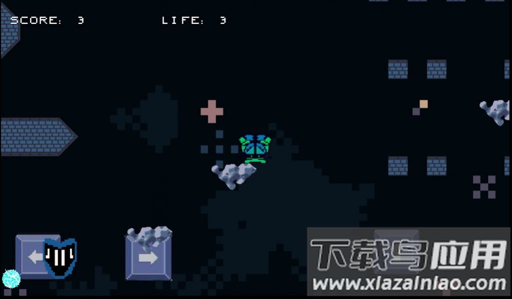 空间时光门Space Trouble最新版截图1