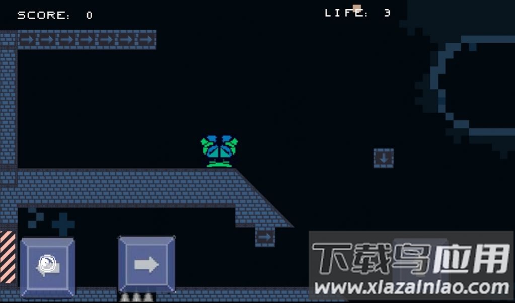 空间时光门Space Trouble最新版截图2