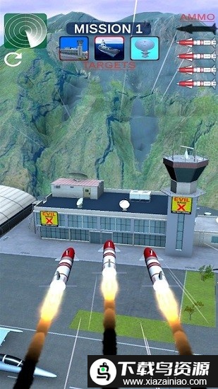 恐龙猎人野生世界游戏最新版截图1