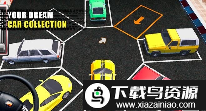 城市汽车飙车中文版