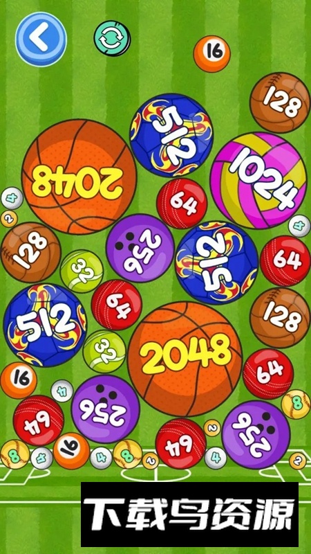 合成闯关大师游戏官方版截图2