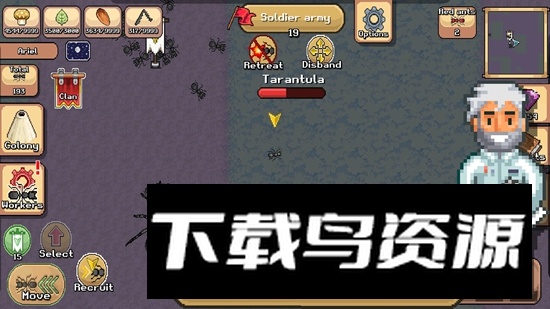 pocket ants口袋蚂蚁模拟器最新版2025截图3