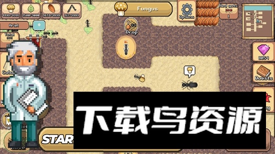 pocket ants口袋蚂蚁模拟器最新版2025截图4