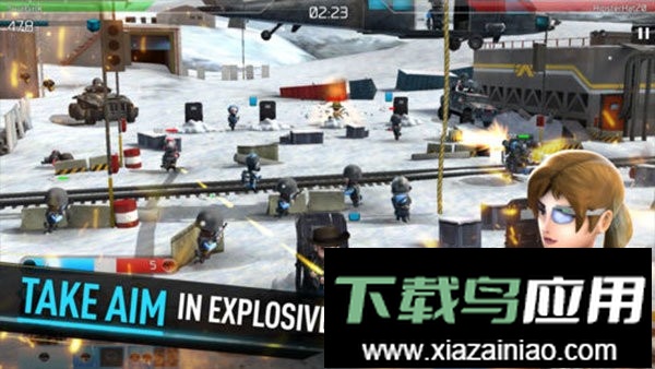 战争之友官方版(WarFriends)最新版截图1